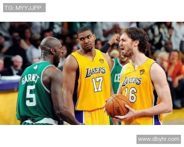 2009年NBA总决赛湖人与凯尔特人激战回顾与精彩瞬间分析