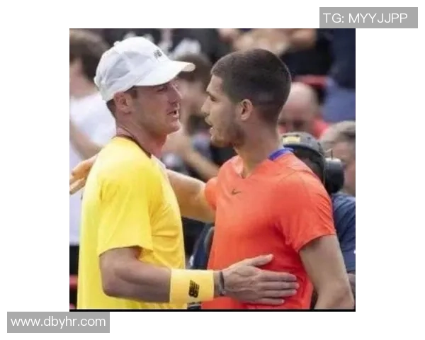 志存高远的阿尔卡拉斯，有必要高度重视和认真对待每一个对手